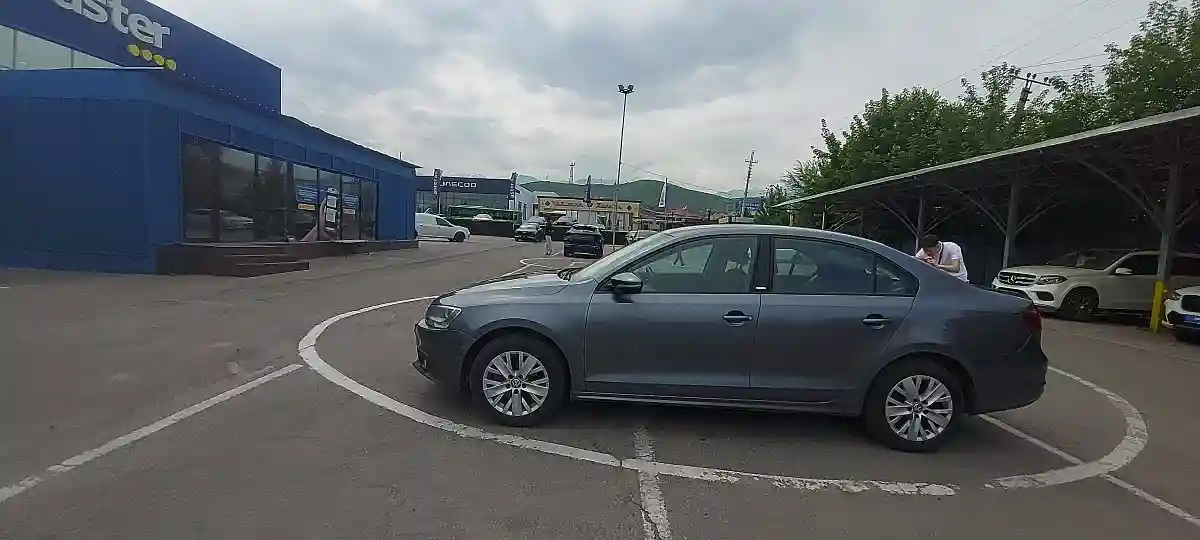 Volkswagen Jetta 2014 года за 4 500 000 тг. в Алматы