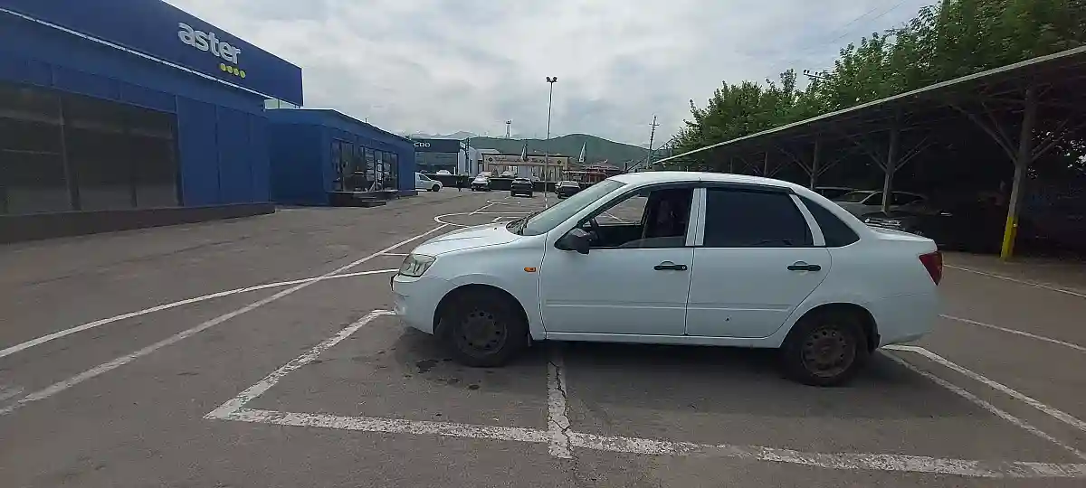 LADA (ВАЗ) Granta 2013 года за 1 500 000 тг. в Алматы