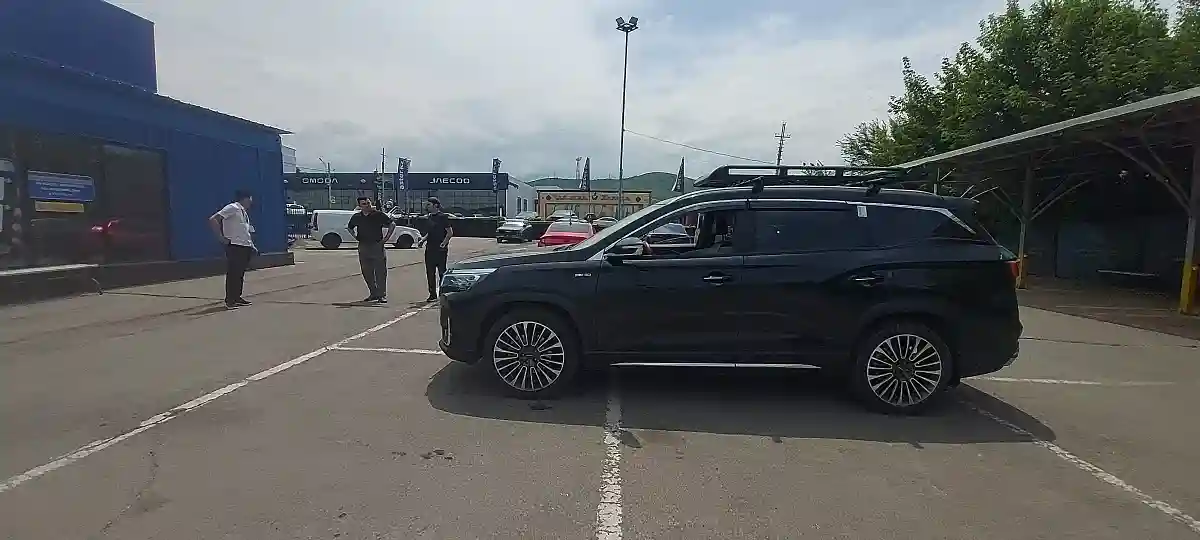 Jetour X90 PLUS 2024 года за 10 000 000 тг. в Алматы