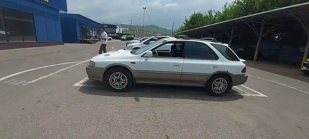 Subaru Impreza 2000 года за 3 000 000 тг. в Алматы