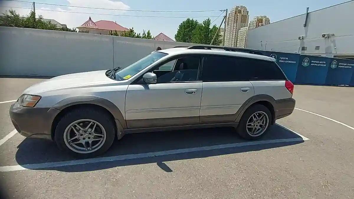 Subaru Outback 2005 года за 4 200 000 тг. в Шымкент