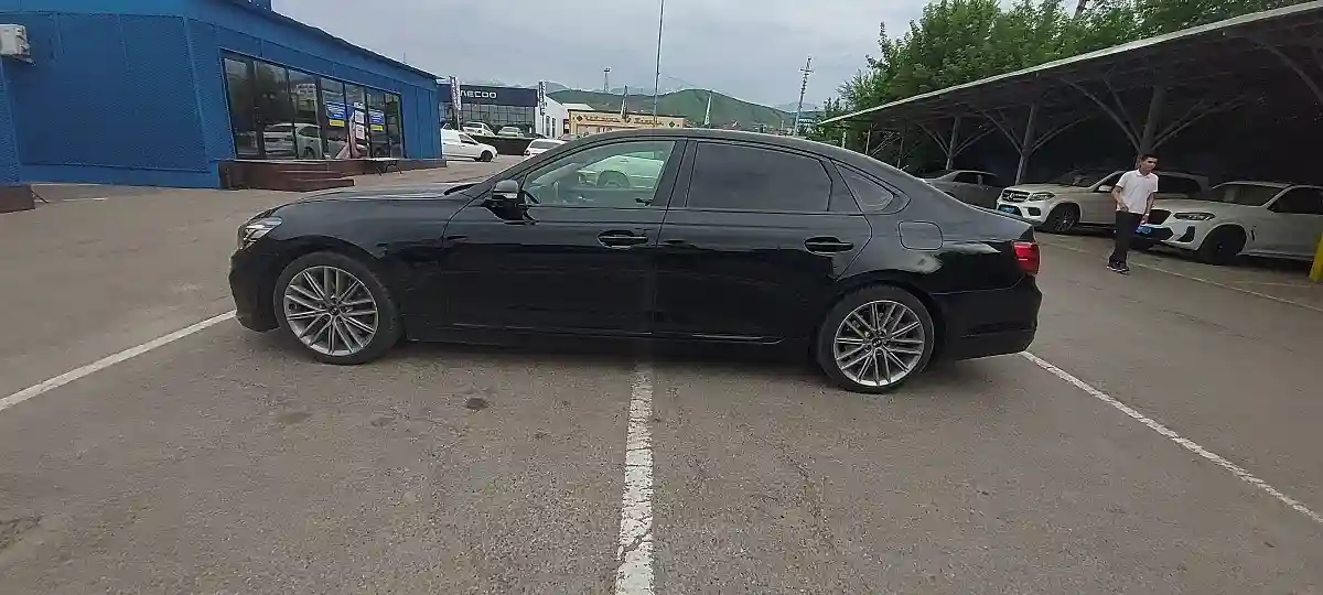 Kia K9 2020 года за 10 500 000 тг. в Алматы