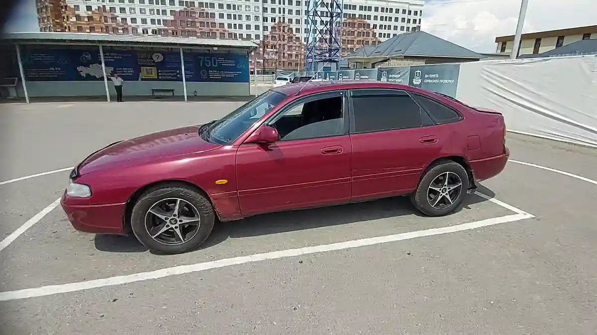 Mazda 626 1995 года за 1 000 000 тг. в Шымкент