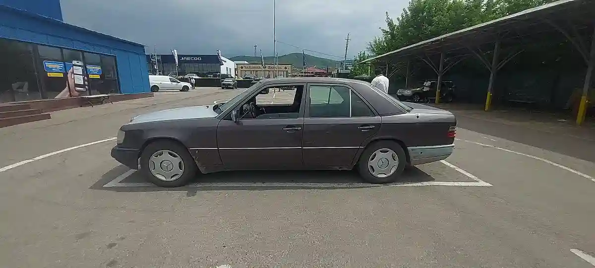 Mercedes-Benz W124 1991 года за 800 000 тг. в Алматы