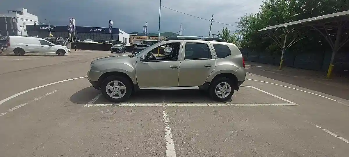 Renault Duster 2013 года за 4 500 000 тг. в Алматы