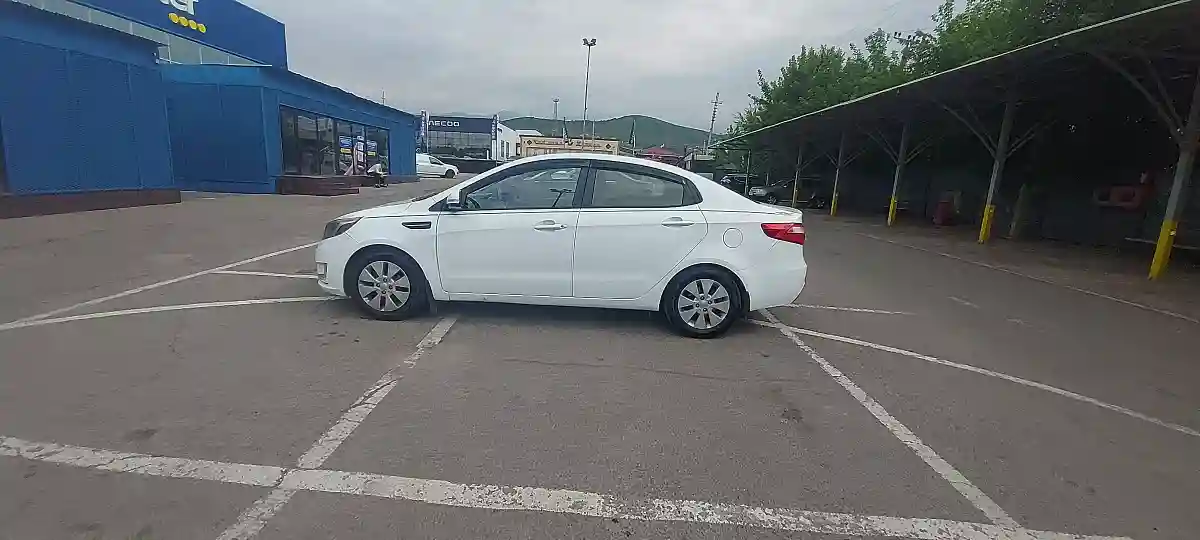 Kia Rio 2015 года за 4 500 000 тг. в Алматы