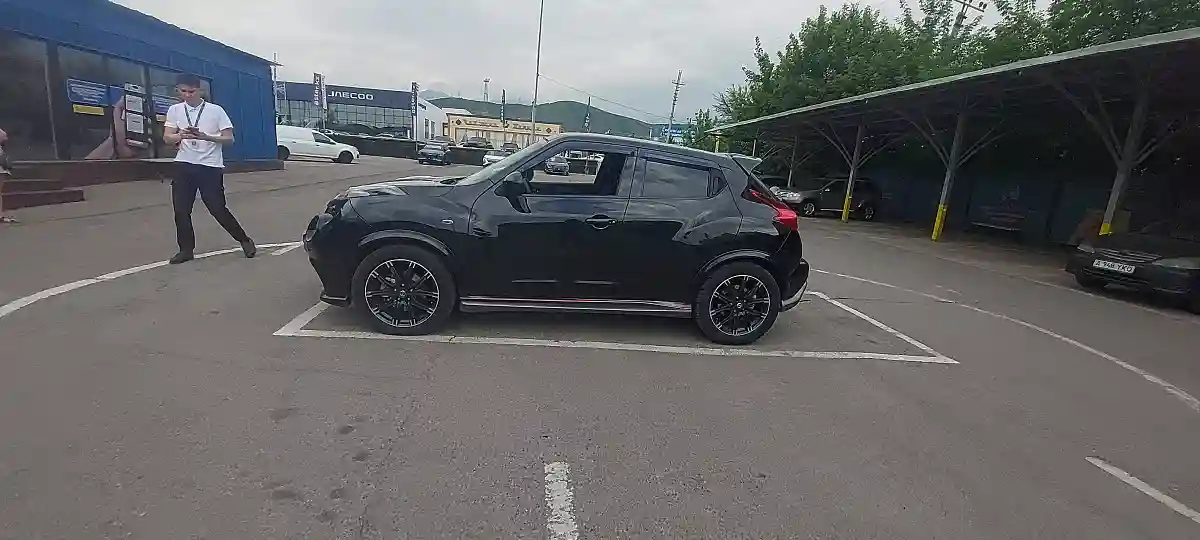 Nissan Juke 2013 года за 5 000 000 тг. в Алматы