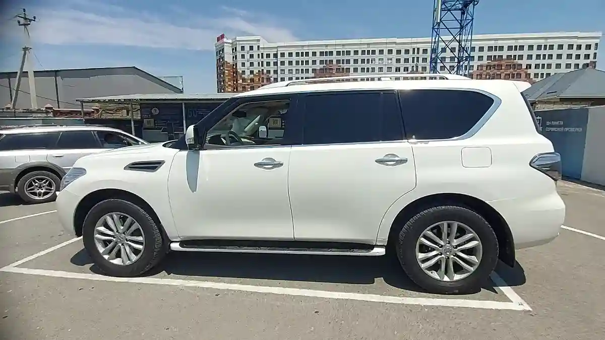 Nissan Patrol 2010 года за 1 100 000 тг. в Шымкент