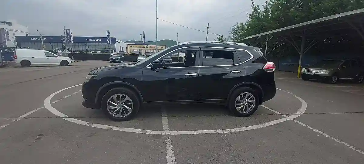 Nissan X-Trail 2016 года за 8 000 000 тг. в Алматы