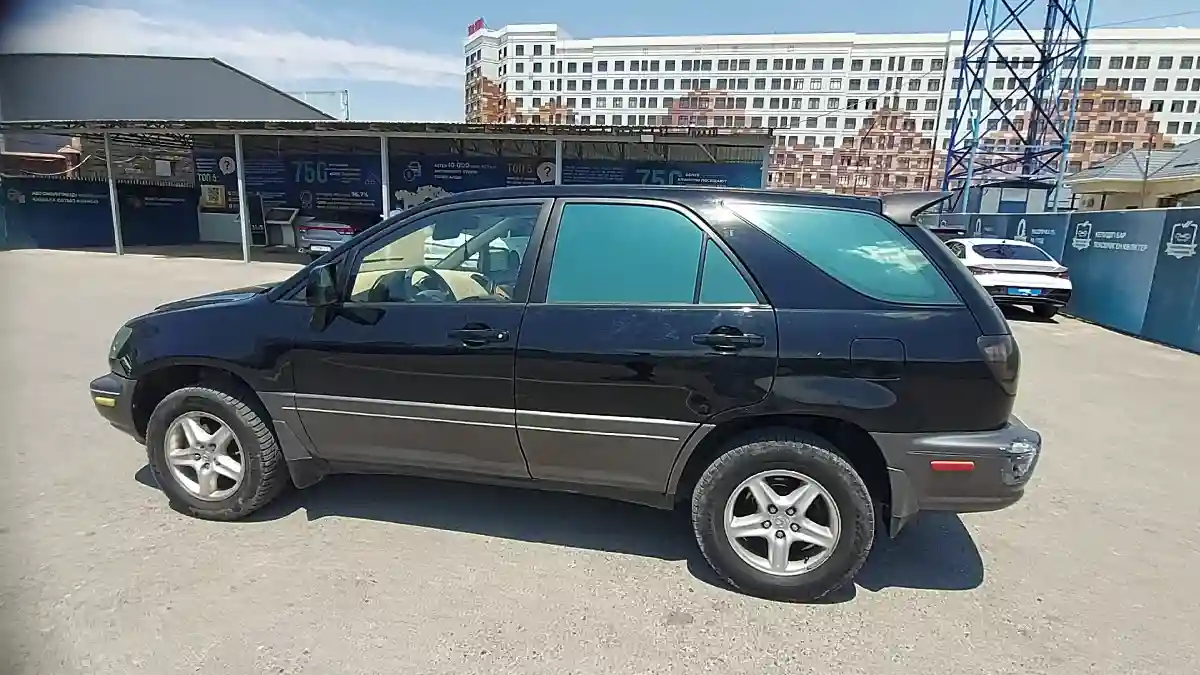 Lexus RX 1999 года за 4 200 000 тг. в Шымкент