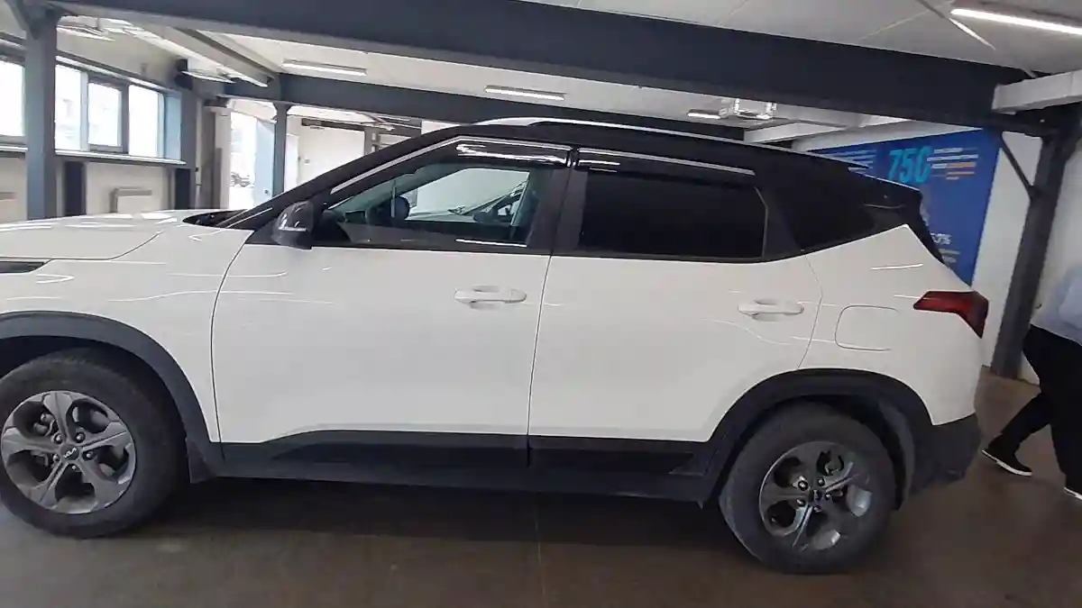 Kia Seltos 2021 года за 9 500 000 тг. в Астана