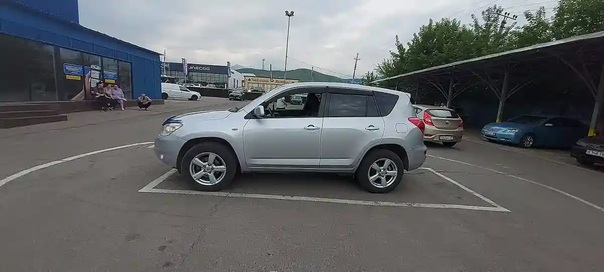 Toyota RAV4 2008 года за 6 500 000 тг. в Алматы