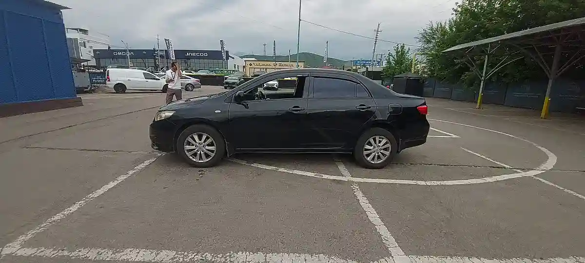 Toyota Corolla 2007 года за 4 500 000 тг. в Алматы