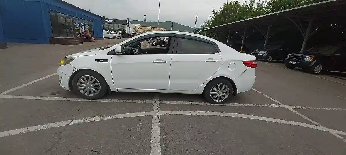 Kia Rio 2014 года за 2 200 000 тг. в Алматы
