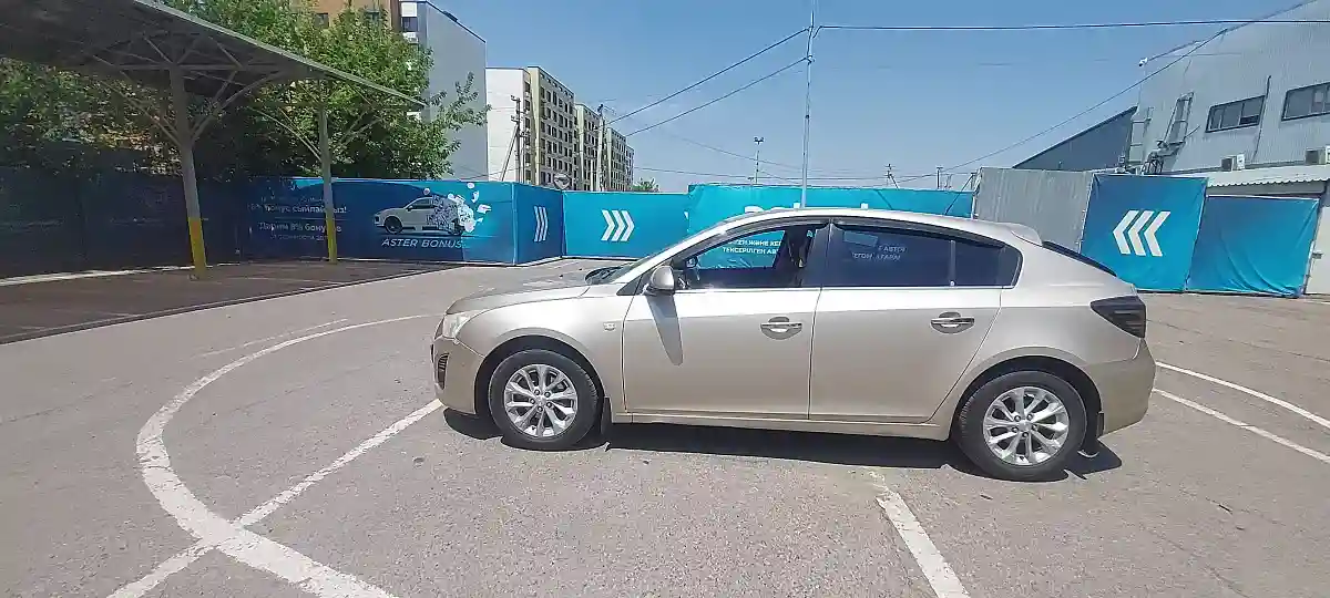 Chevrolet Cruze 2013 года за 2 800 000 тг. в Алматы
