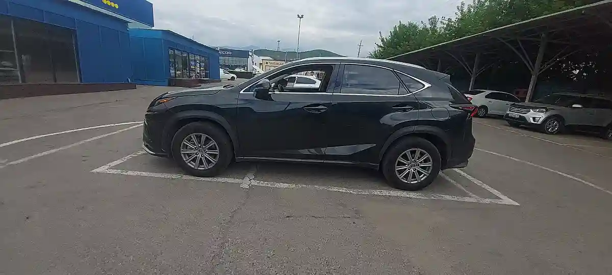 Lexus NX 2019 года за 13 000 000 тг. в Алматы