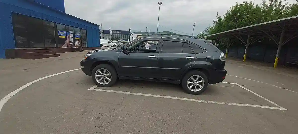Lexus RX 2007 года за 8 500 000 тг. в Алматы