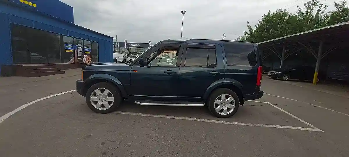 Land Rover Discovery 2006 года за 8 000 000 тг. в Алматы