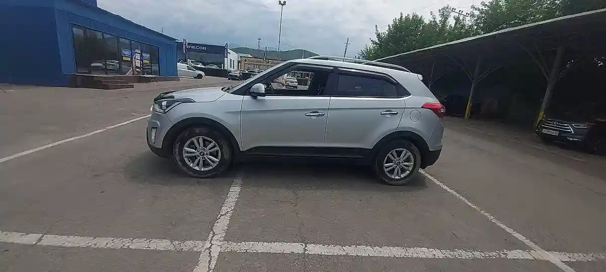 Hyundai Creta 2019 года за 9 000 000 тг. в Алматы