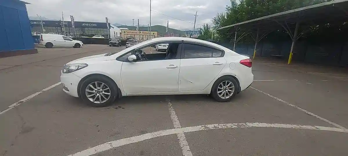 Kia Cerato 2014 года за 5 000 000 тг. в Алматы