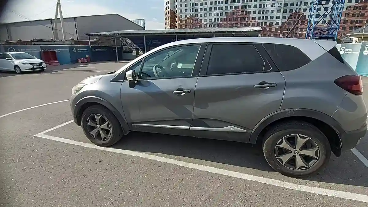 Renault Kaptur 2020 года за 6 500 000 тг. в Шымкент