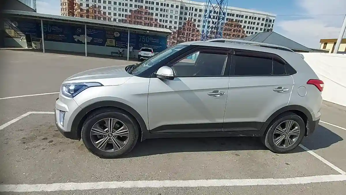 Hyundai Creta 2019 года за 8 500 000 тг. в Шымкент