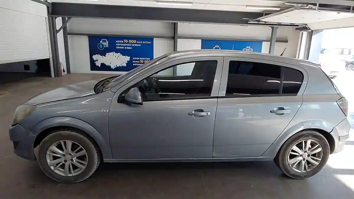 Opel Astra 2009 года за 1 500 000 тг. в Астана