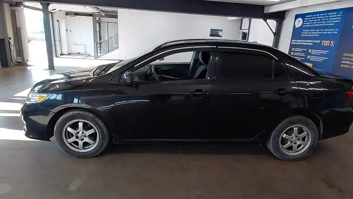Toyota Corolla 2008 года за 4 900 000 тг. в Астана