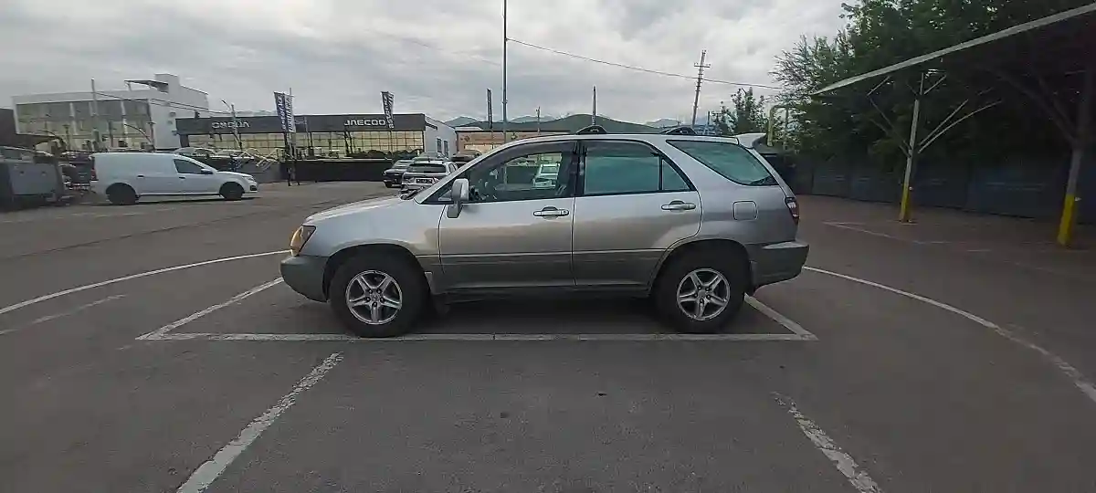 Lexus RX 1998 года за 4 500 000 тг. в Алматы