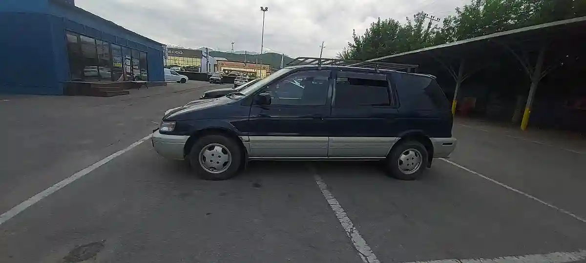 Mitsubishi Chariot 1995 года за 1 000 000 тг. в Алматы