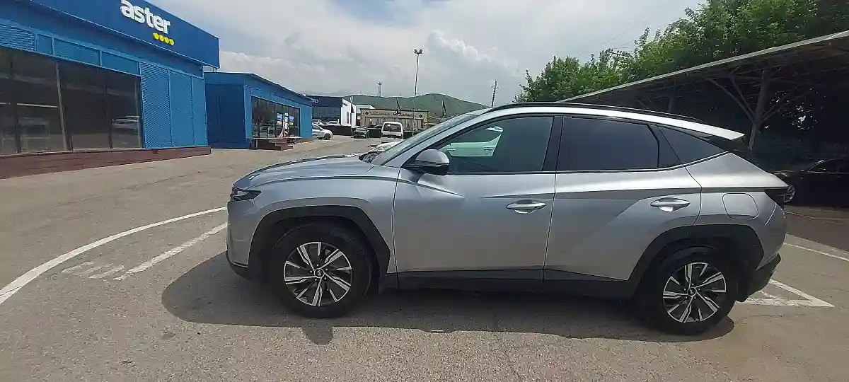 Hyundai Tucson 2024 года за 12 000 000 тг. в Алматы