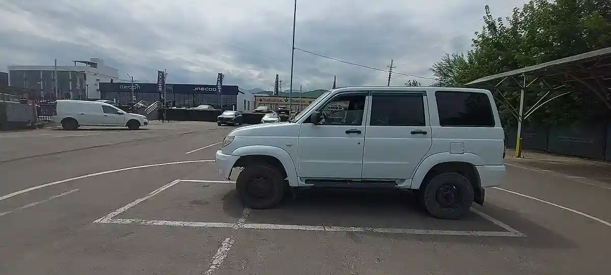 УАЗ Patriot 2014 года за 2 000 000 тг. в Алматы