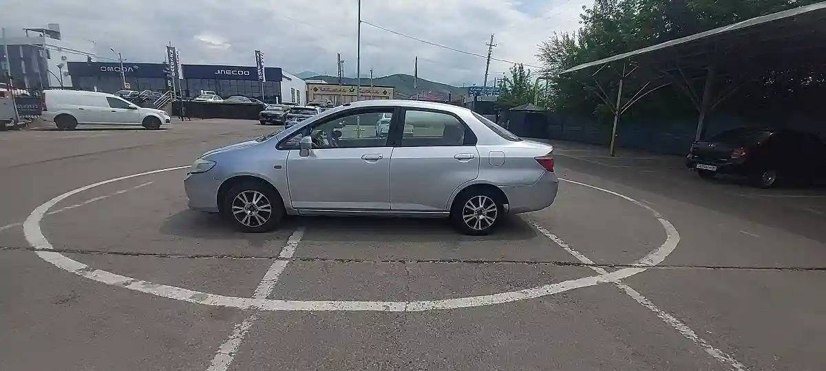 Honda City 2007 года за 2 500 000 тг. в Алматы
