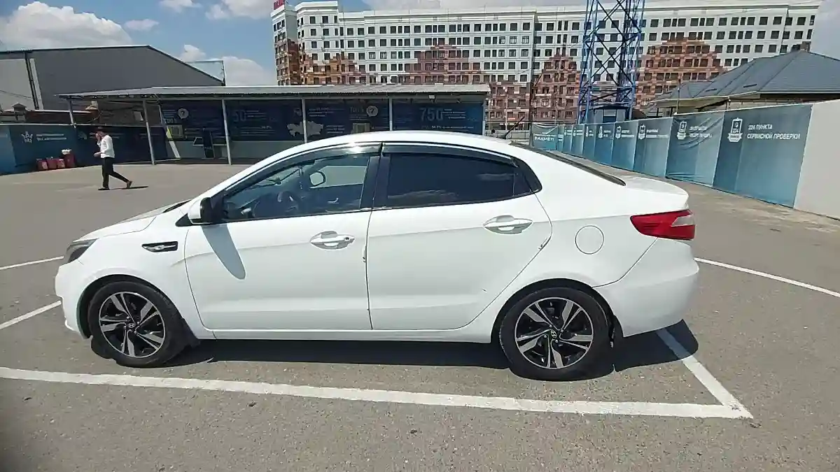 Kia Rio 2014 года за 5 500 000 тг. в Шымкент