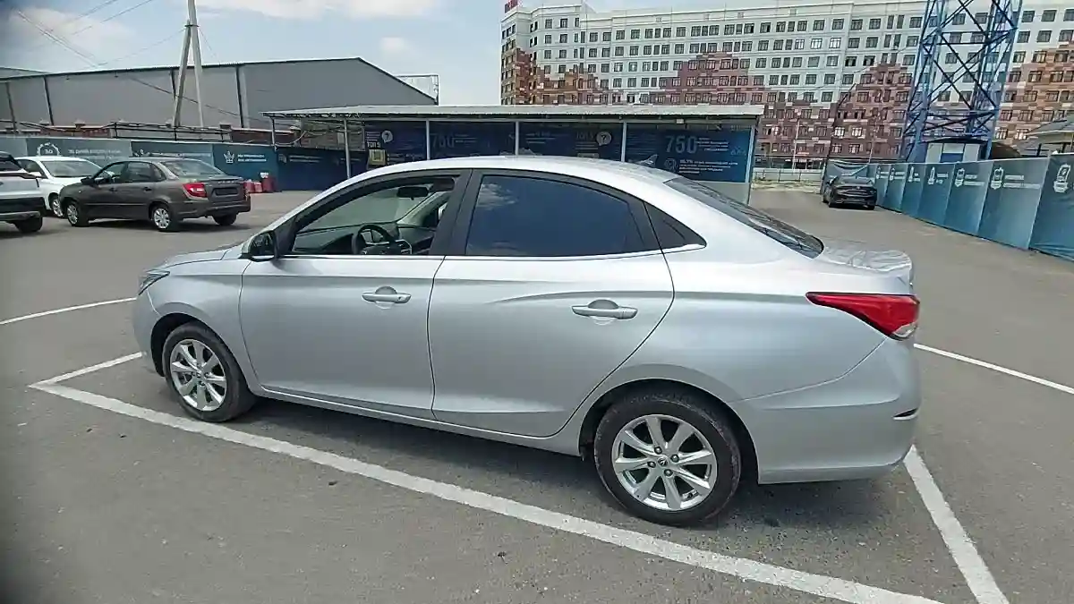 Changan Alsvin 2025 года за 5 600 000 тг. в Шымкент