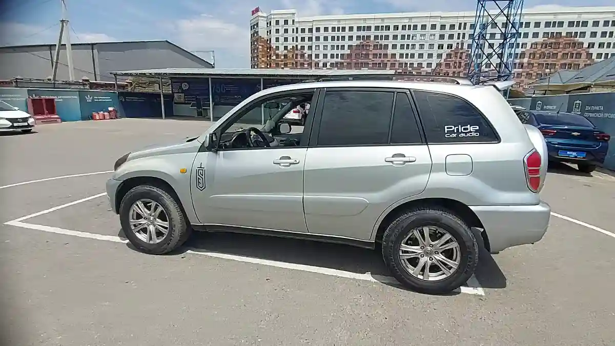 Toyota RAV4 2002 года за 3 500 000 тг. в Шымкент