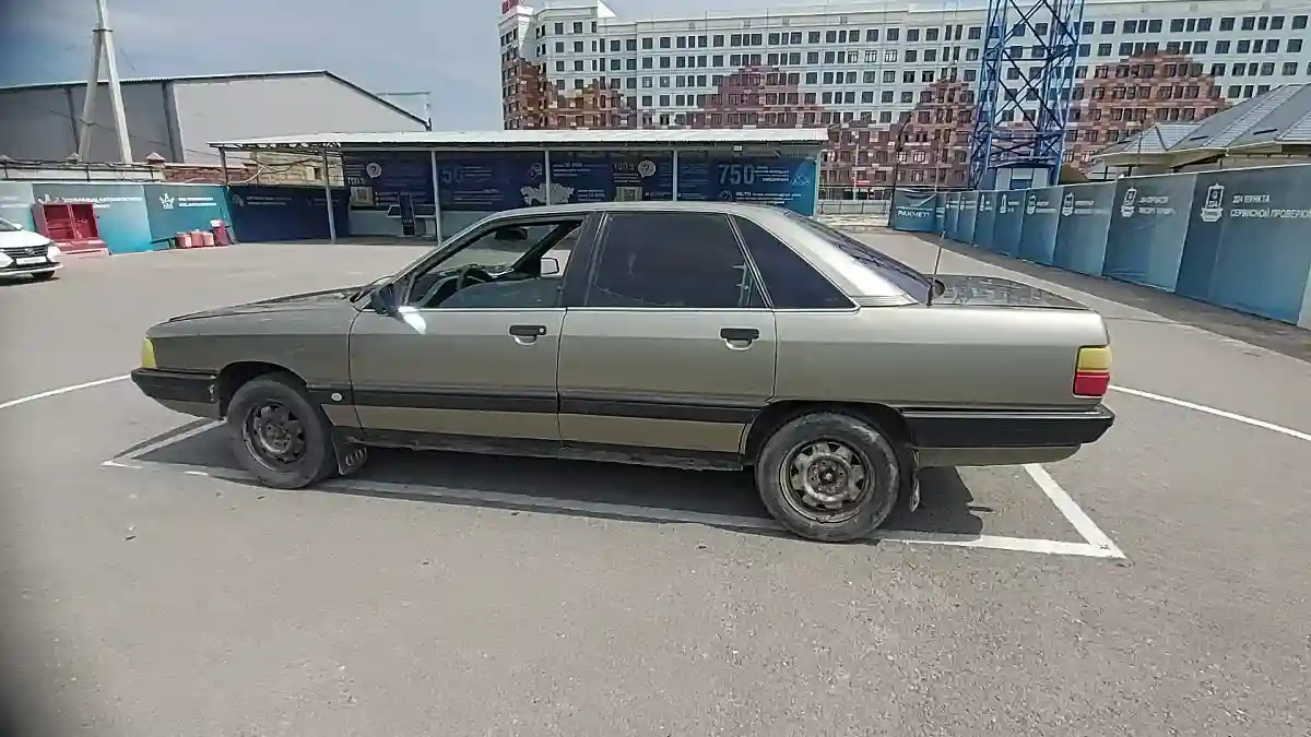 Audi 100 1989 года за 800 000 тг. в Шымкент
