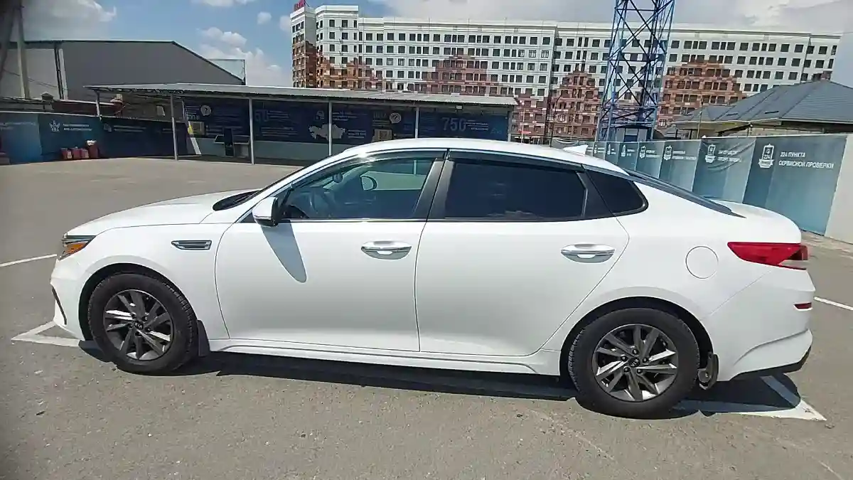 Kia Optima 2019 года за 8 500 000 тг. в Шымкент
