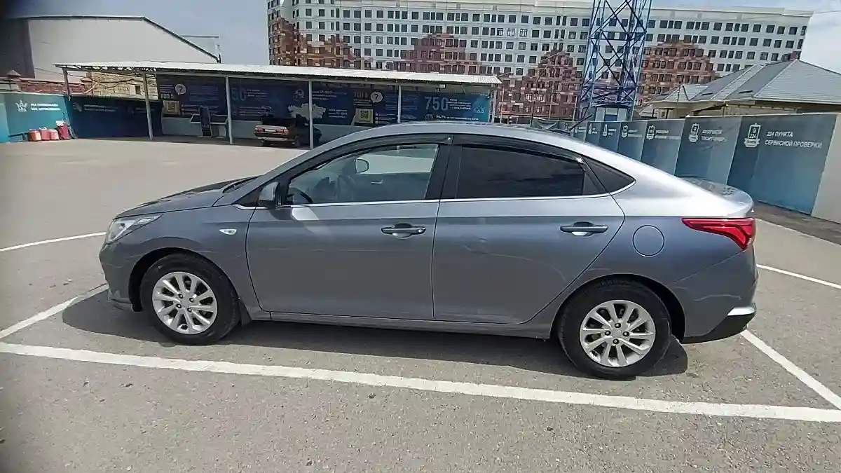 Hyundai Accent 2020 года за 7 300 000 тг. в Шымкент
