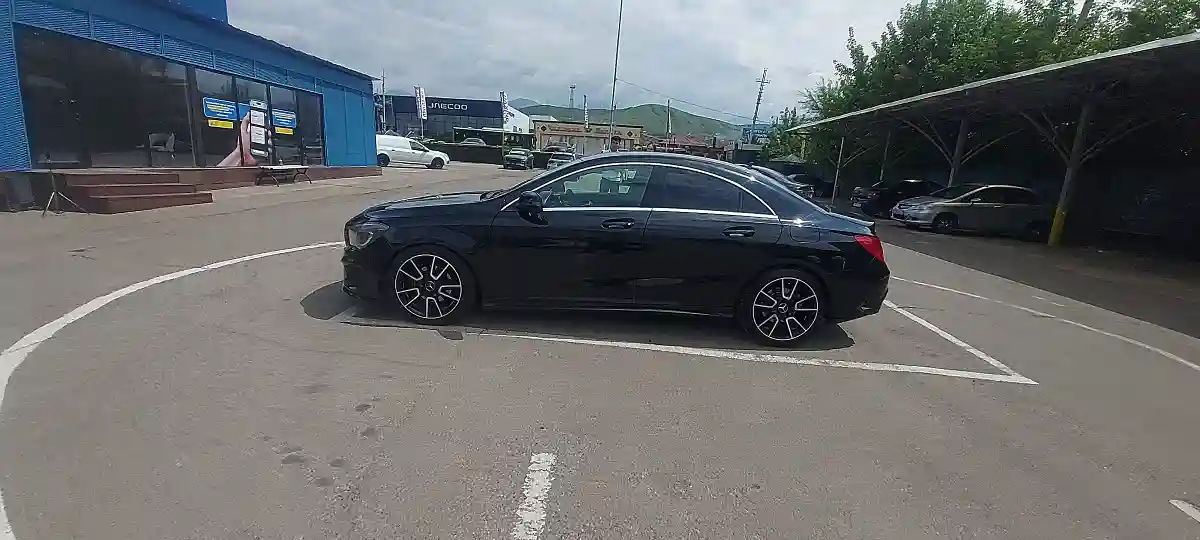 Mercedes-Benz CLA 2014 года за 10 000 000 тг. в Алматы