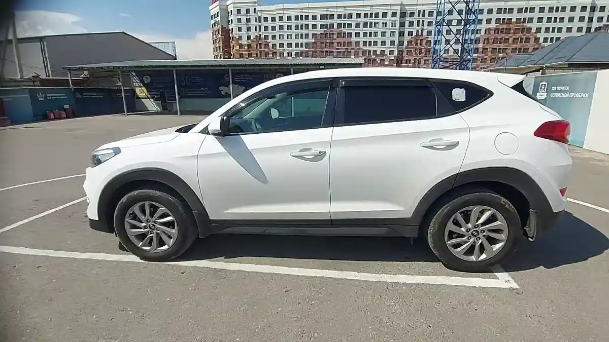 Hyundai Tucson 2017 года за 8 500 000 тг. в Шымкент