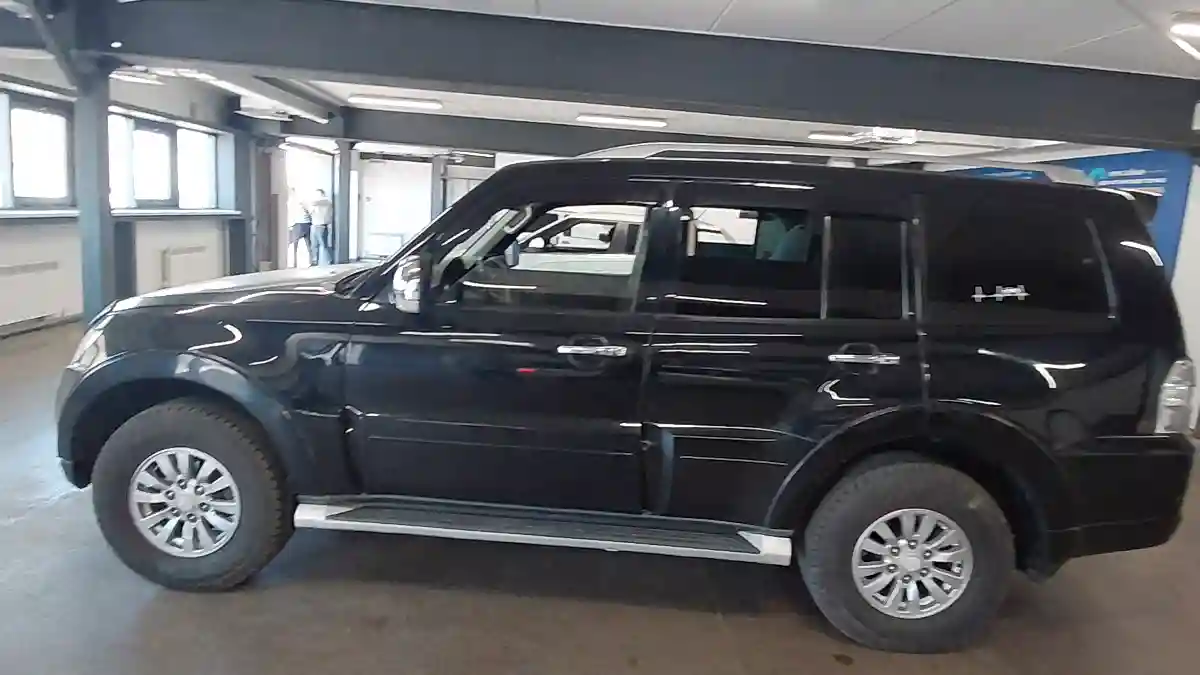 Mitsubishi Pajero 2007 года за 7 500 000 тг. в Астана