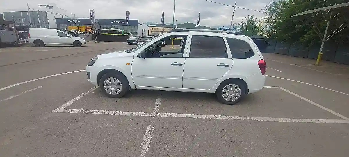 LADA (ВАЗ) Kalina 2014 года за 3 500 000 тг. в Алматы