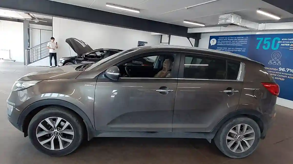 Kia Sportage 2014 года за 6 500 000 тг. в Астана