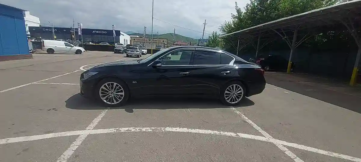Infiniti Q50 2017 года за 11 000 000 тг. в Алматы