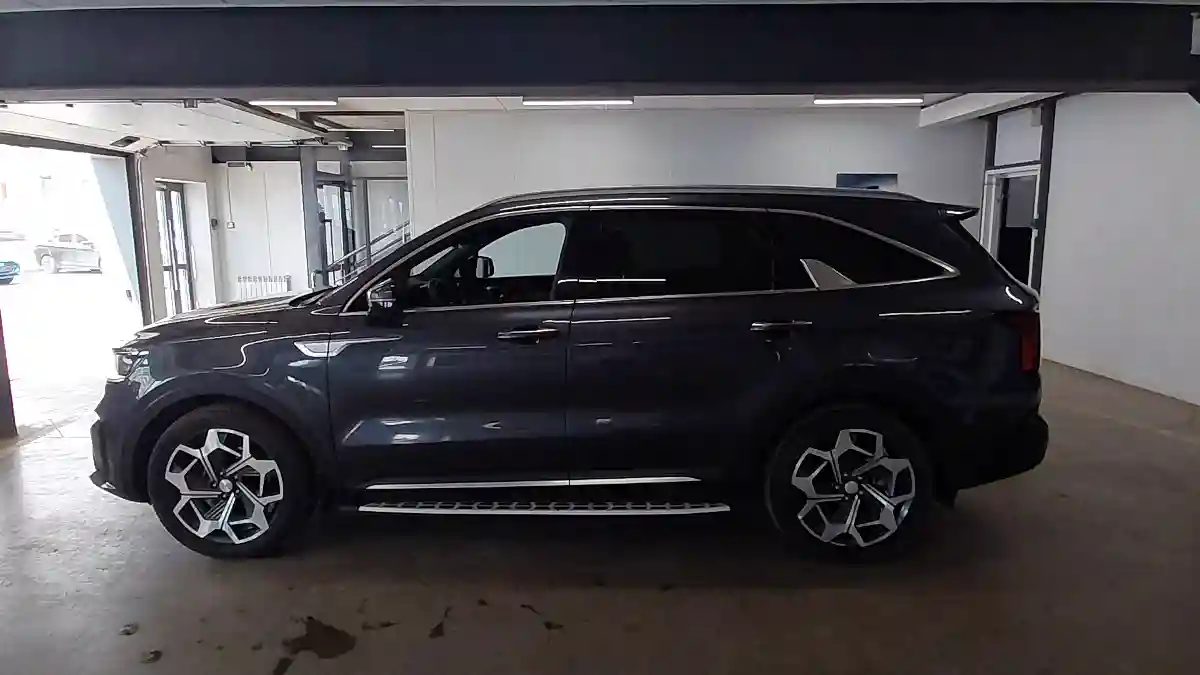 Kia Sorento 2021 года за 14 500 000 тг. в Астана