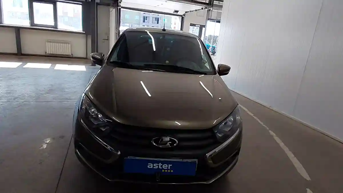 LADA (ВАЗ) Granta 2025 года за 5 500 000 тг. в Астана