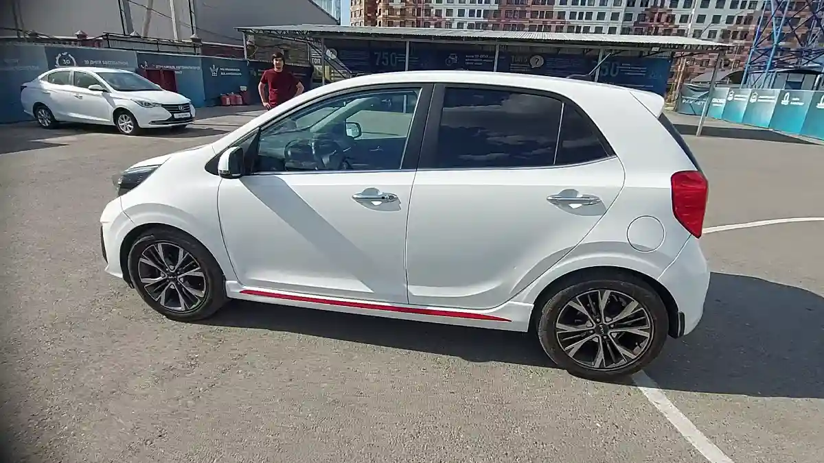 Kia Picanto 2022 года за 7 500 000 тг. в Шымкент