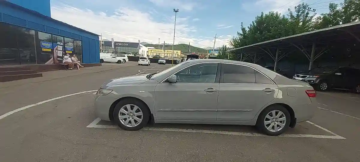 Toyota Camry 2006 года за 4 900 000 тг. в Алматы