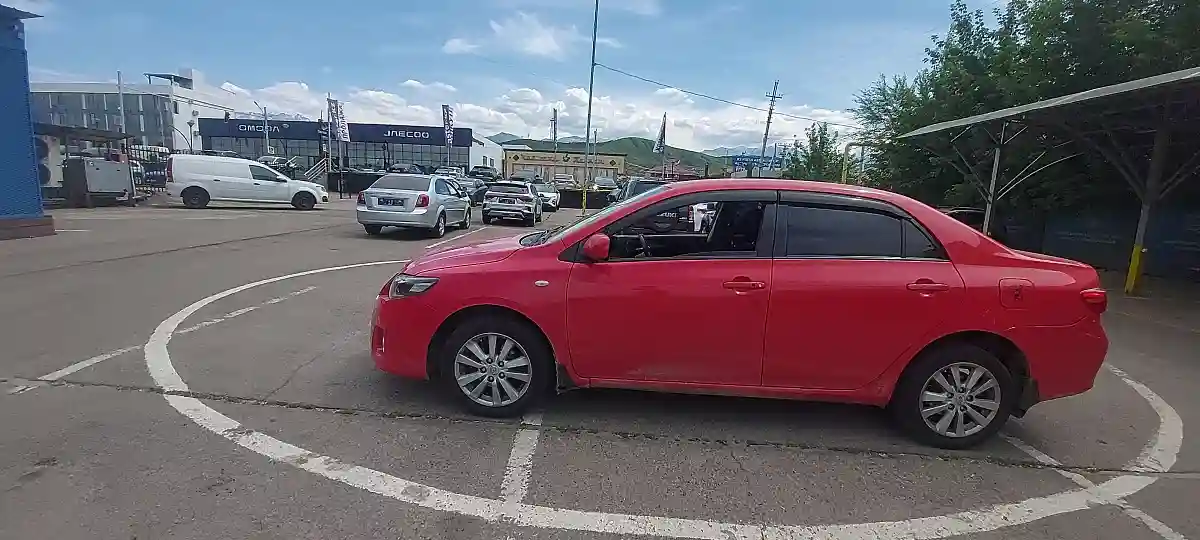 Toyota Corolla 2007 года за 3 800 000 тг. в Алматы